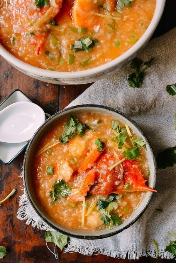 Seafood Congee, by bmeteor.aiodimecu.cf