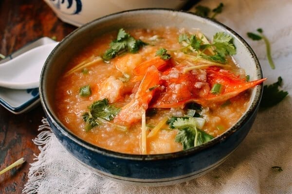 Seafood Congee, by bmeteor.aiodimecu.cf