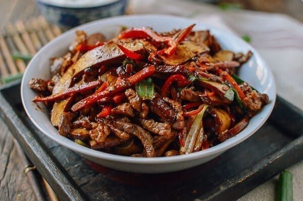 Shredded Pork with Five Spice Tofu, by bmeteor.aiodimecu.cf