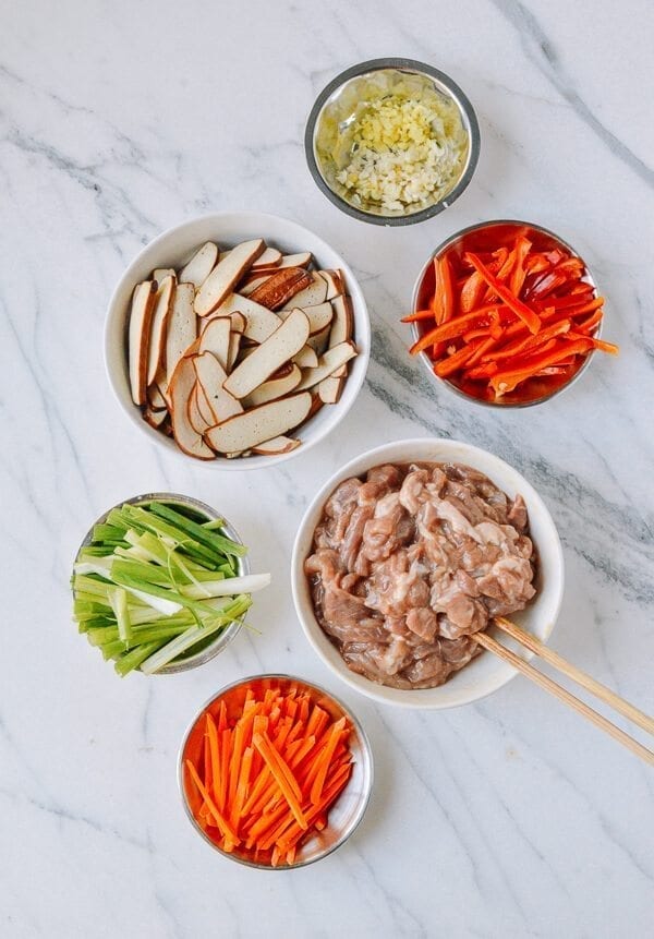 Shredded Pork with Five Spice Tofu, by bmeteor.aiodimecu.cf
