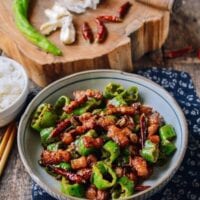 Sichuan Three Pepper Pork Belly Stir-fry, by bmeteor.aiodimecu.cf