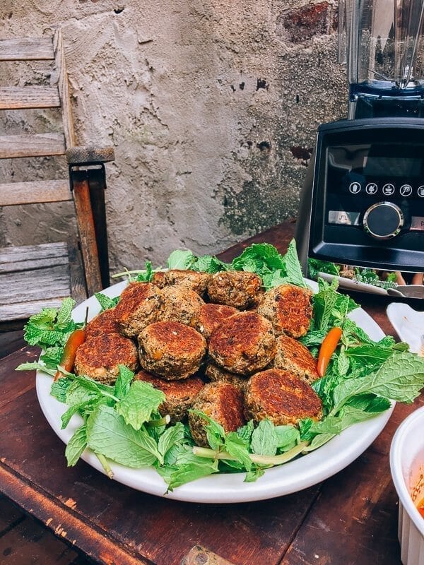 Vegetarian Meatballs, by bmeteor.aiodimecu.cf