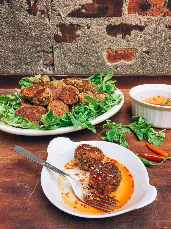 Vegetarian Meatballs, by bmeteor.aiodimecu.cf