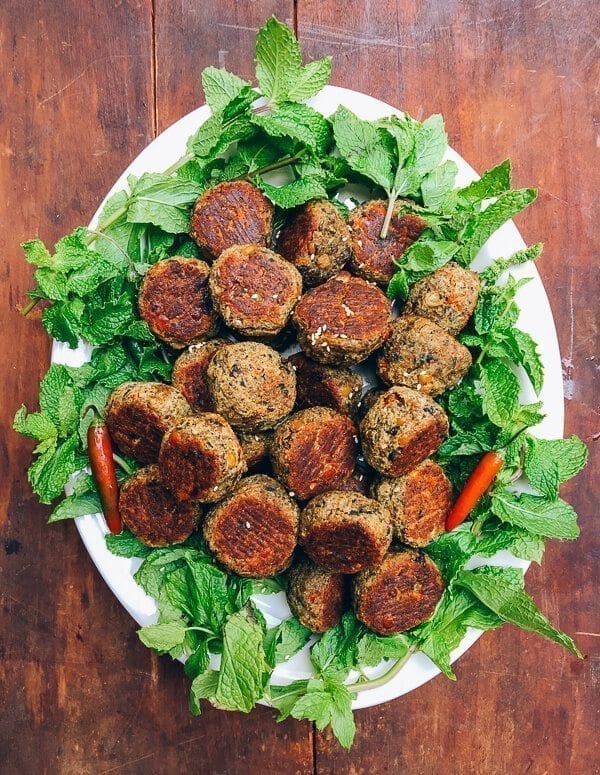 Vegetarian Meatballs, by bmeteor.aiodimecu.cf