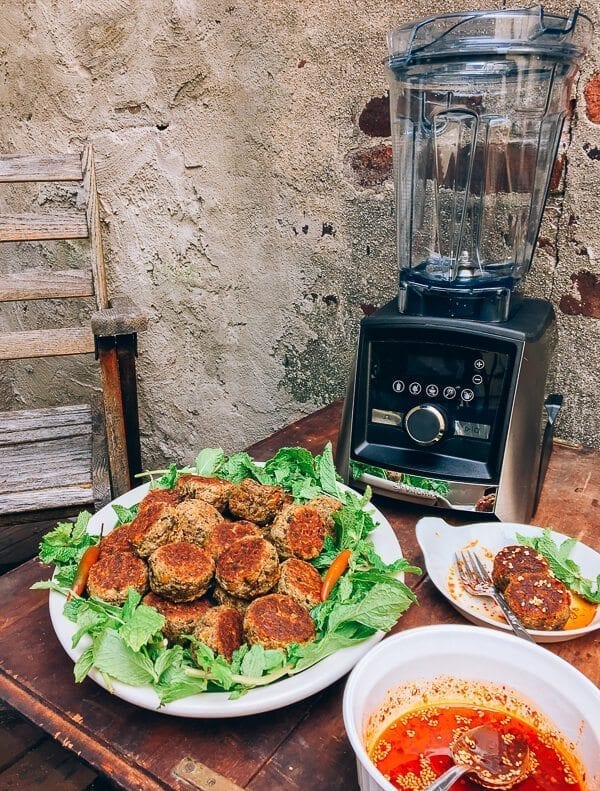 Vegetarian Meatballs, by bmeteor.aiodimecu.cf