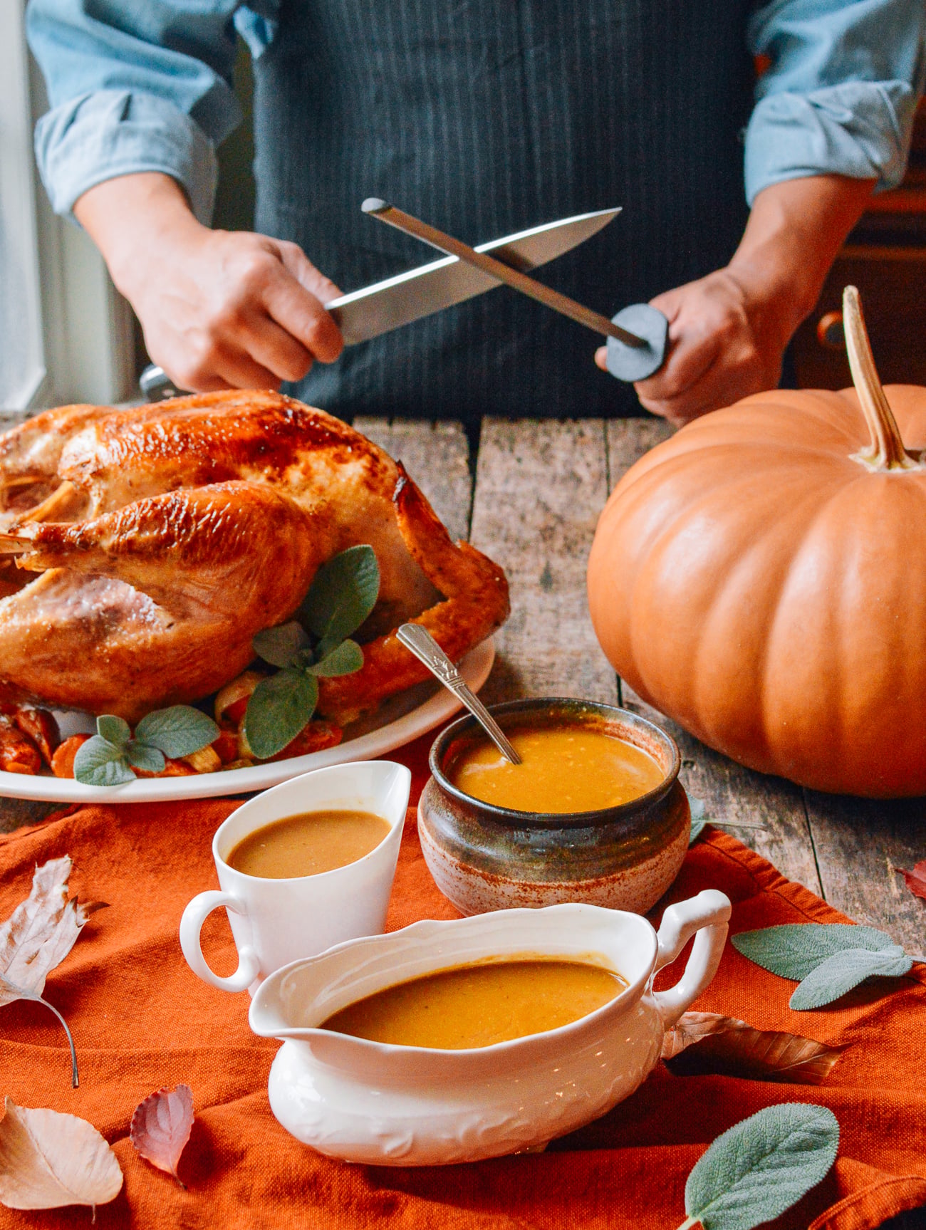 Turkey Gravy Recipe