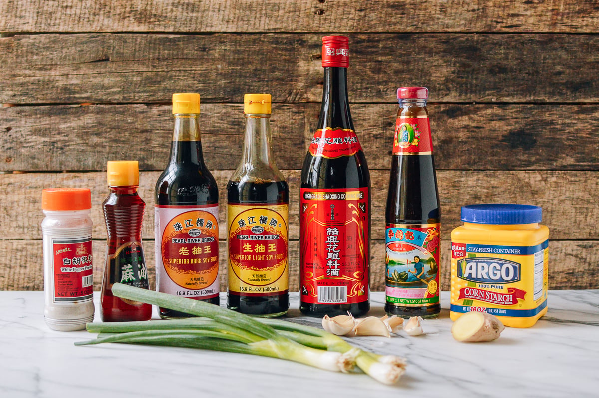 Chinese Pantry Basics - 8 Essential Ingredients, by bmeteor.aiodimecu.cf