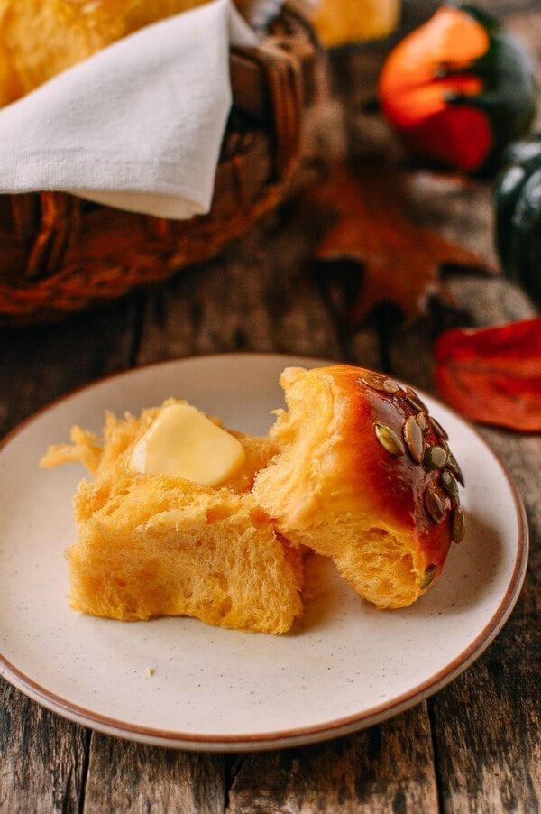 Pumpkin Dinner Rolls, by bmeteor.aiodimecu.cf