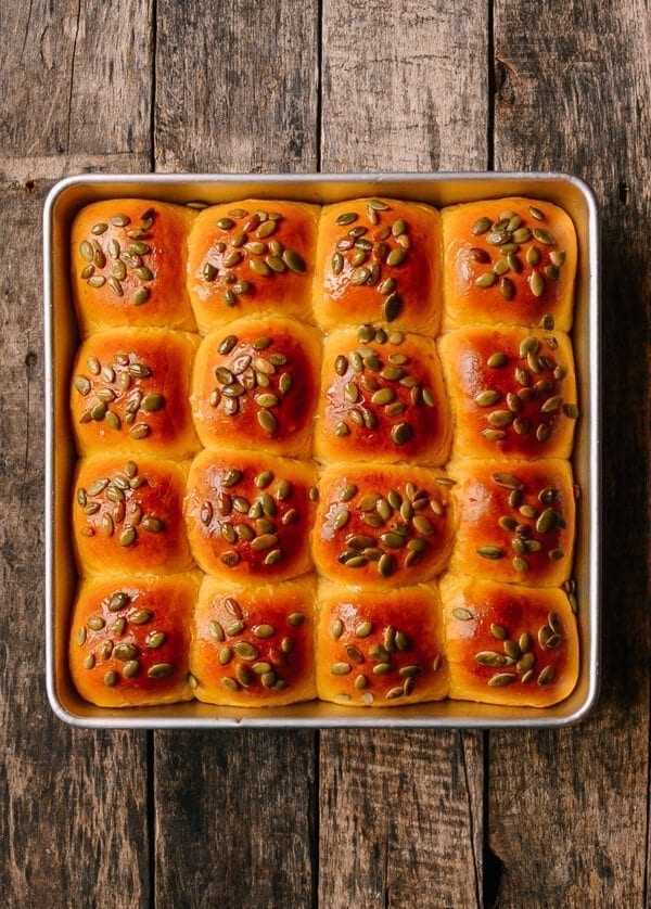 Pumpkin Dinner Rolls, by bmeteor.aiodimecu.cf