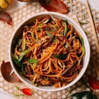 Turkey Lo Mein, by bmeteor.aiodimecu.cf