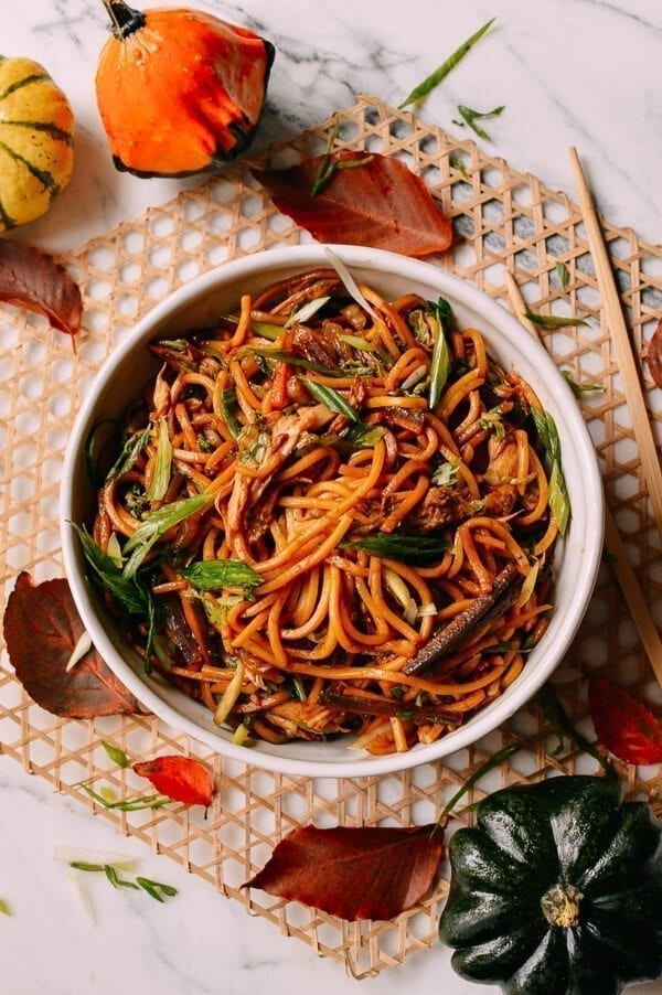 Turkey Lo Mein, by bmeteor.aiodimecu.cf