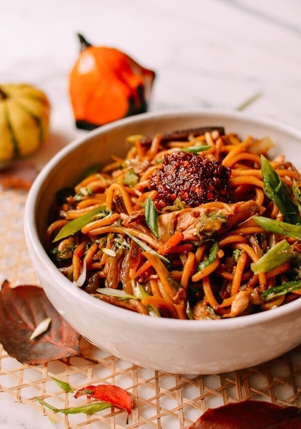 Turkey Lo Mein, by bmeteor.aiodimecu.cf