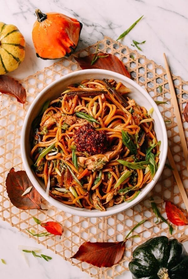 Turkey Lo Mein, by bmeteor.aiodimecu.cf