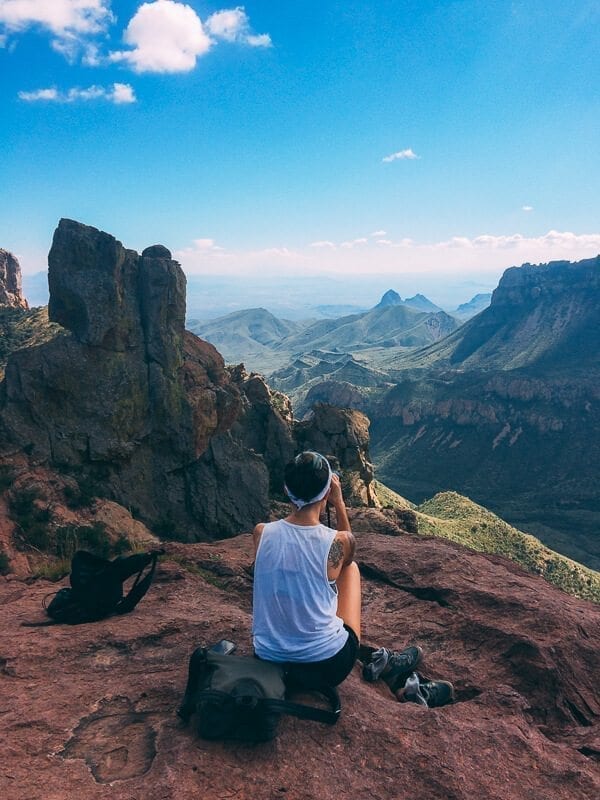 Lost Mine Trail, Big Bend Texas, Big Bend National Park - bmeteor.aiodimecu.cf