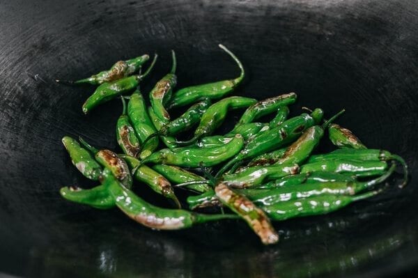 Blistered Shishito Peppers with Sea Salt, by bmeteor.aiodimecu.cf