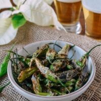 Blistered shishito peppers, bmeteor.aiodimecu.cf
