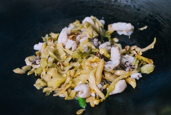 Squid Stir-Fry with Pickled Mustard Greens, by bmeteor.aiodimecu.cf