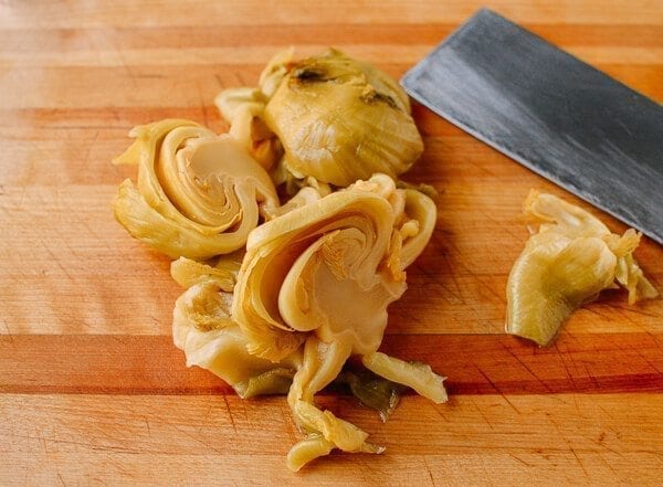 Squid Stir-Fry with Pickled Mustard Greens, by bmeteor.aiodimecu.cf