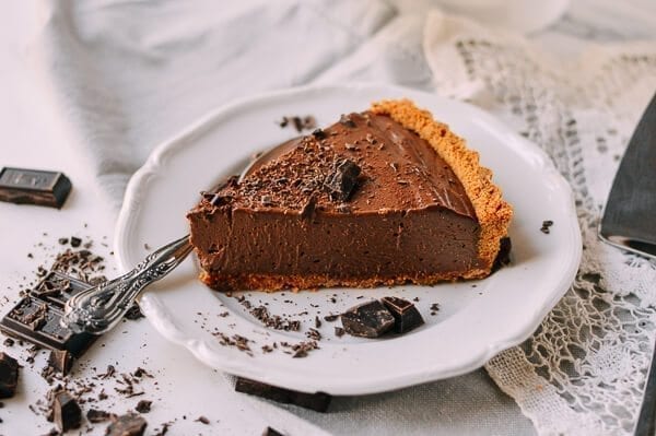 Vegan Chocolate Peanut Butter Silk Tart, by bmeteor.aiodimecu.cf