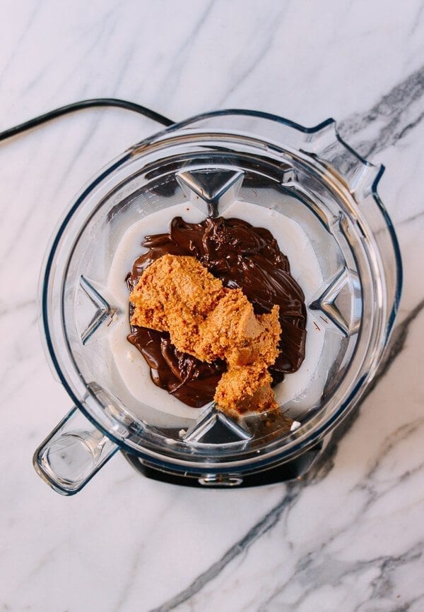 Vegan Chocolate Peanut Butter Silk Tart, by bmeteor.aiodimecu.cf