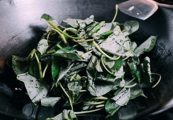 Stir-fried Yam Leaves, by bmeteor.aiodimecu.cf