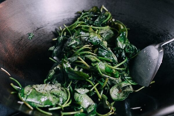 Stir-fried Yam Leaves, by bmeteor.aiodimecu.cf
