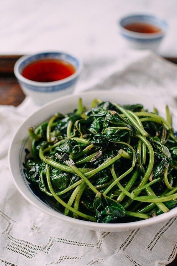 Stir-fried Yam Leaves, by bmeteor.aiodimecu.cf