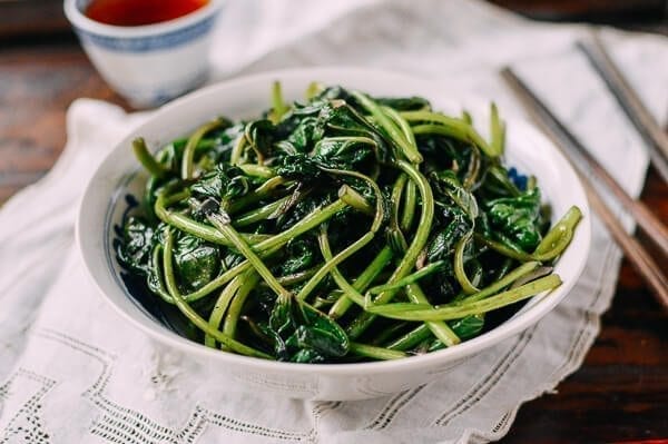 Stir-fried Yam Leaves, by bmeteor.aiodimecu.cf