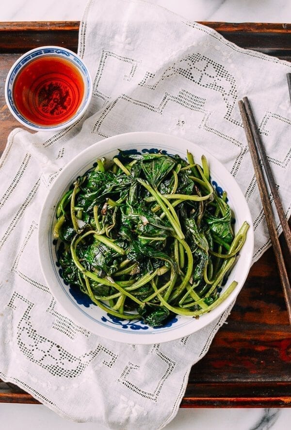 Stir-fried Yam Leaves, by bmeteor.aiodimecu.cf