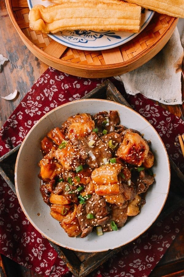 Chinese Beef Stir-Fry with You Tiao, by bmeteor.aiodimecu.cf