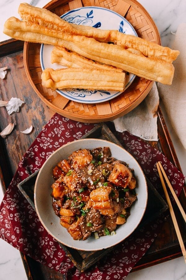 Chinese Beef Stir-Fry with You Tiao, by bmeteor.aiodimecu.cf