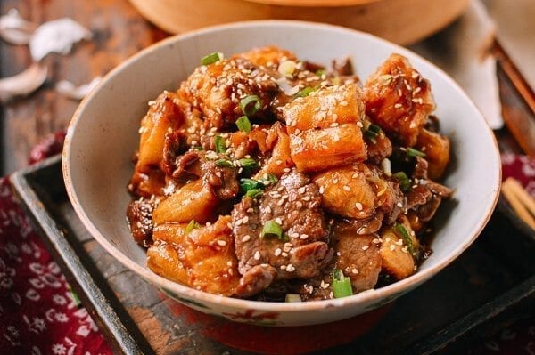 Chinese Beef Stir-Fry with You Tiao, by bmeteor.aiodimecu.cf