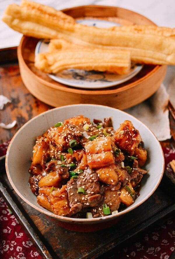 Chinese Beef Stir-Fry with You Tiao, by bmeteor.aiodimecu.cf