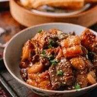 Chinese Beef Stir-Fry with You Tiao, by bmeteor.aiodimecu.cf