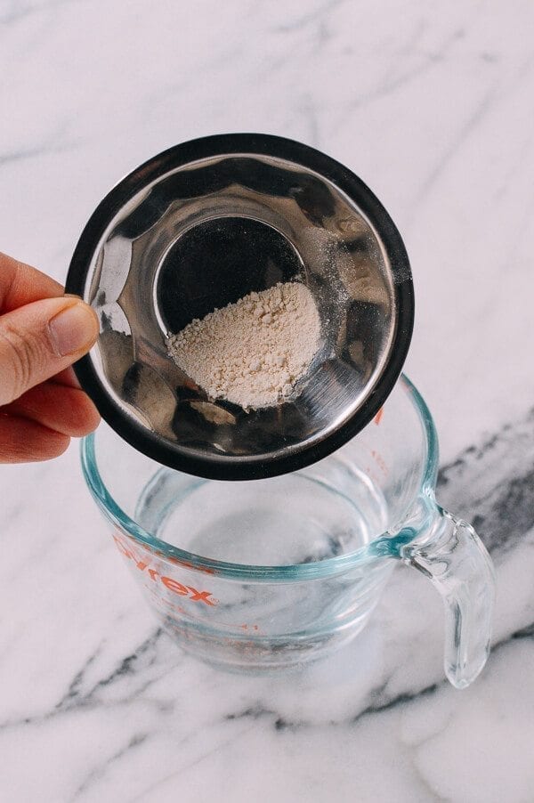 Sweet Fermented Rice (酒酿, Jiu Niang), by bmeteor.aiodimecu.cf