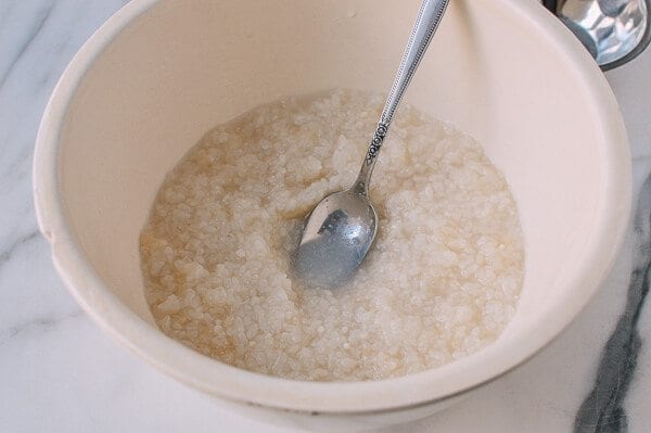 Sweet Fermented Rice (酒酿, Jiu Niang), by bmeteor.aiodimecu.cf