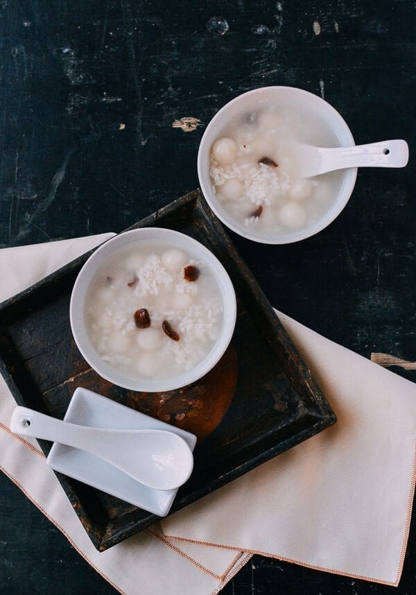 Sweet Fermented Rice (酒酿, Jiu Niang), by bmeteor.aiodimecu.cf