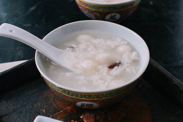 Sweet Fermented Rice (酒酿, Jiu Niang), by bmeteor.aiodimecu.cf