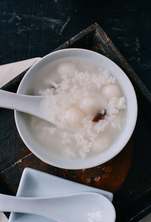 Sweet Fermented Rice (酒酿, Jiu Niang), by bmeteor.aiodimecu.cf
