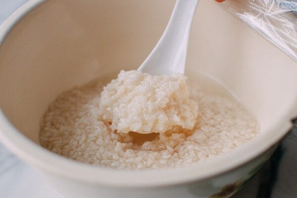 Sweet Fermented Rice (酒酿, Jiu Niang), by bmeteor.aiodimecu.cf