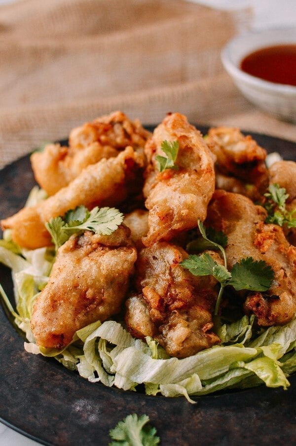Chinese Deep Fried Oysters, by bmeteor.aiodimecu.cf
