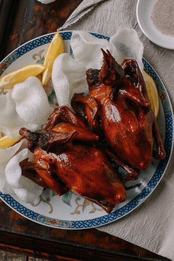 Chinese Fried Pigeon (Squab), by bmeteor.aiodimecu.cf