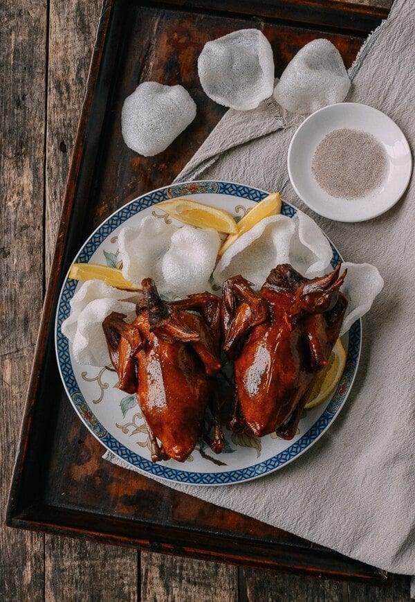 Chinese Fried Pigeon (Squab), by bmeteor.aiodimecu.cf