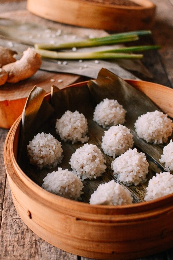Chinese Pearl Meatballs with Sticky Rice, by bmeteor.aiodimecu.cf