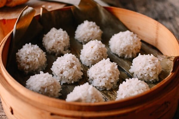 Chinese Pearl Meatballs with Sticky Rice, by bmeteor.aiodimecu.cf