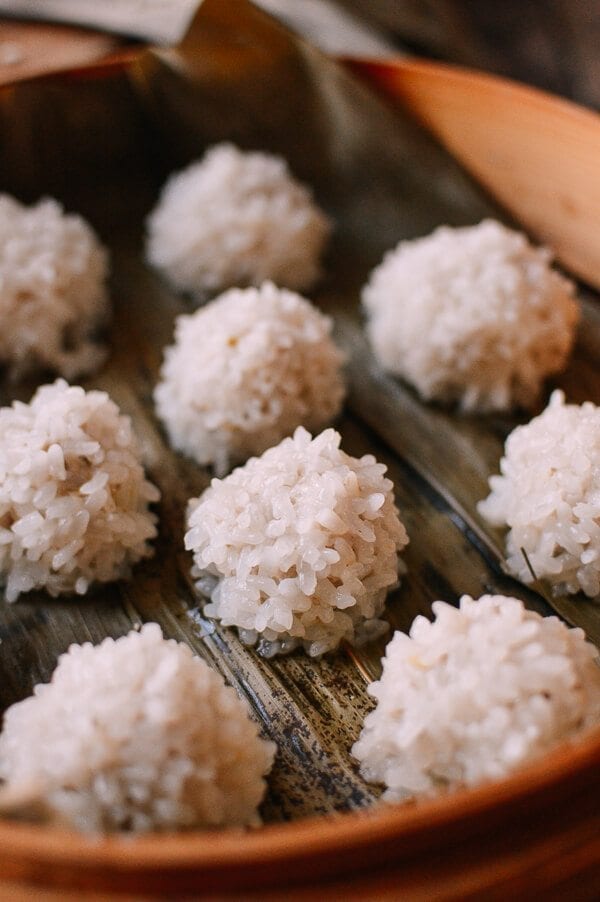 Chinese Pearl Meatballs with Sticky Rice, by bmeteor.aiodimecu.cf