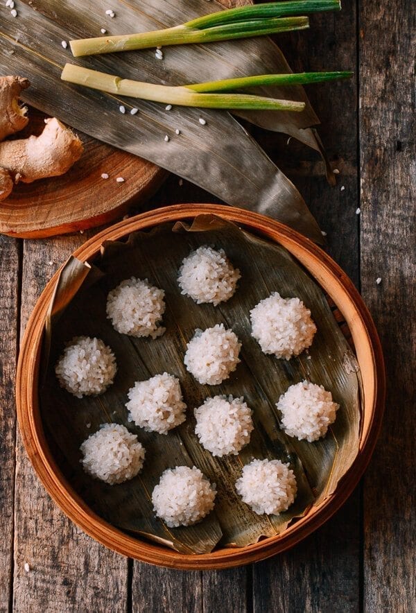 Chinese Pearl Meatballs with Sticky Rice, by bmeteor.aiodimecu.cf
