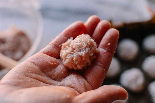 Chinese Pearl Meatballs with Sticky Rice, by bmeteor.aiodimecu.cf