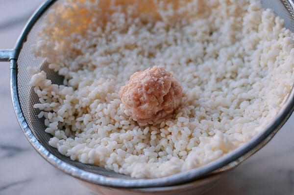 Chinese Pearl Meatballs with Sticky Rice, by bmeteor.aiodimecu.cf