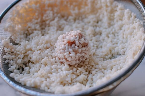 Chinese Pearl Meatballs with Sticky Rice, by bmeteor.aiodimecu.cf